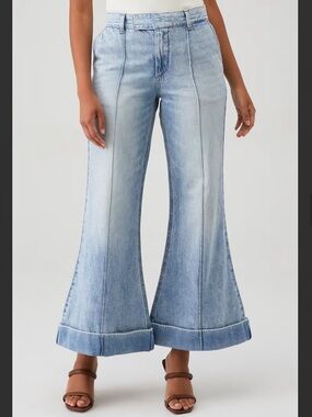 RBL PUPPET
THE AVERY WIDE LEG TROUSER Size 29